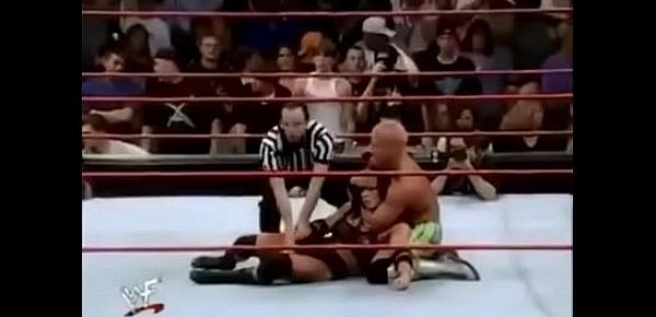  Chyna vs Jeff Jarrett Unforgiven 1999